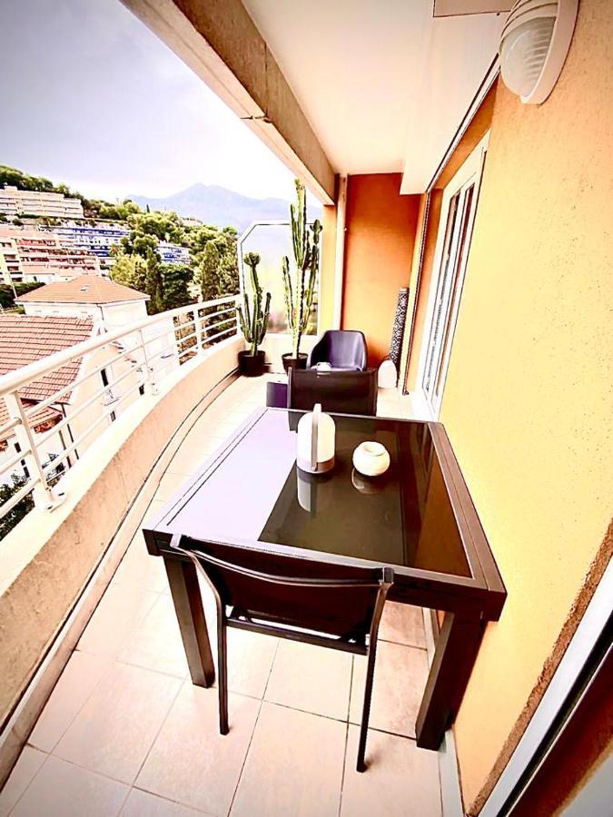 Apartment L'exotique Menton