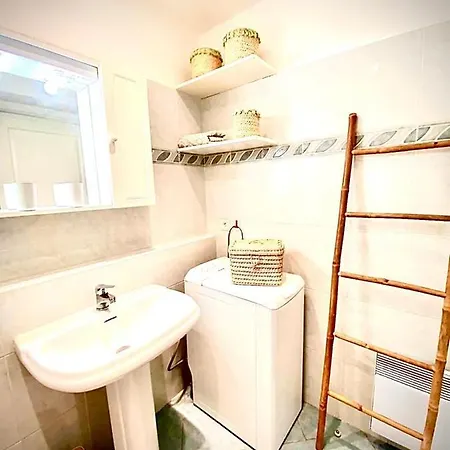 Ferienwohnung L'Exotique Menton Exterior foto