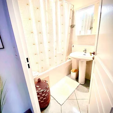 Ferienwohnung L'Exotique Menton Exterior foto