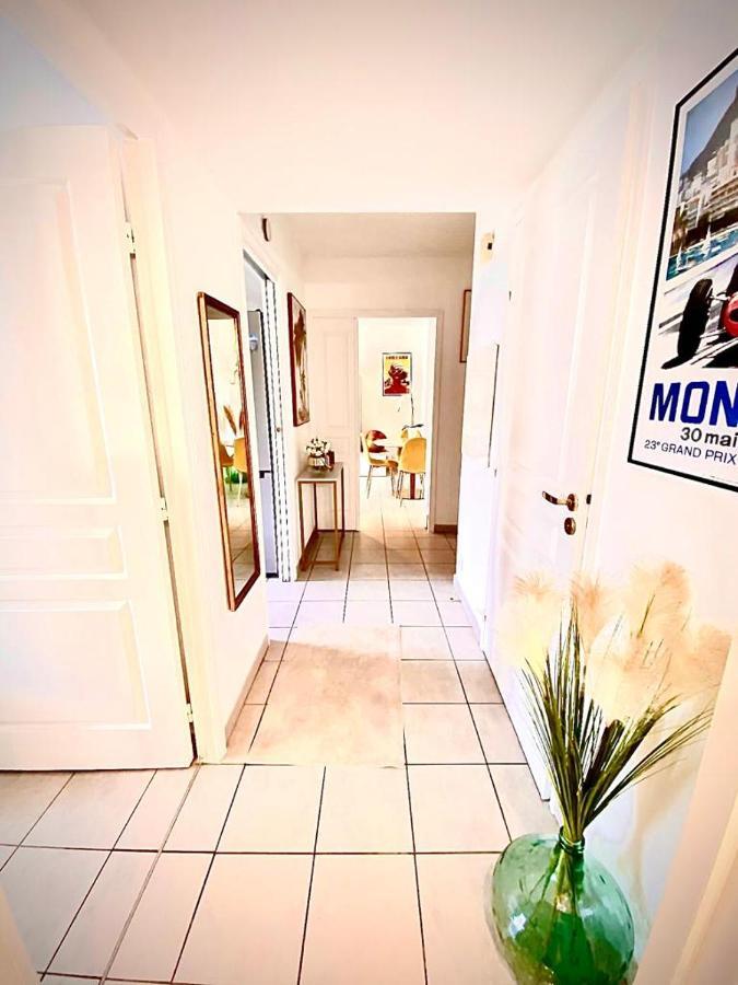 L'exotique Apartment Menton