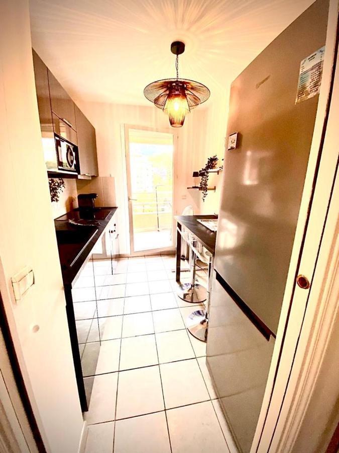 Apartment L'exotique *