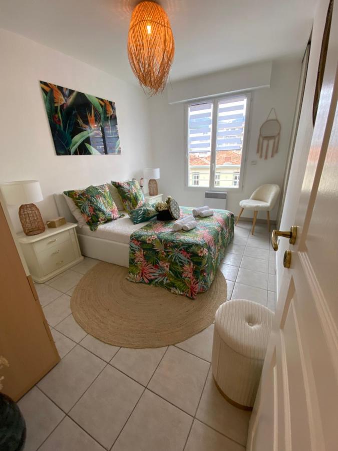 Appartement L'exotique Menton