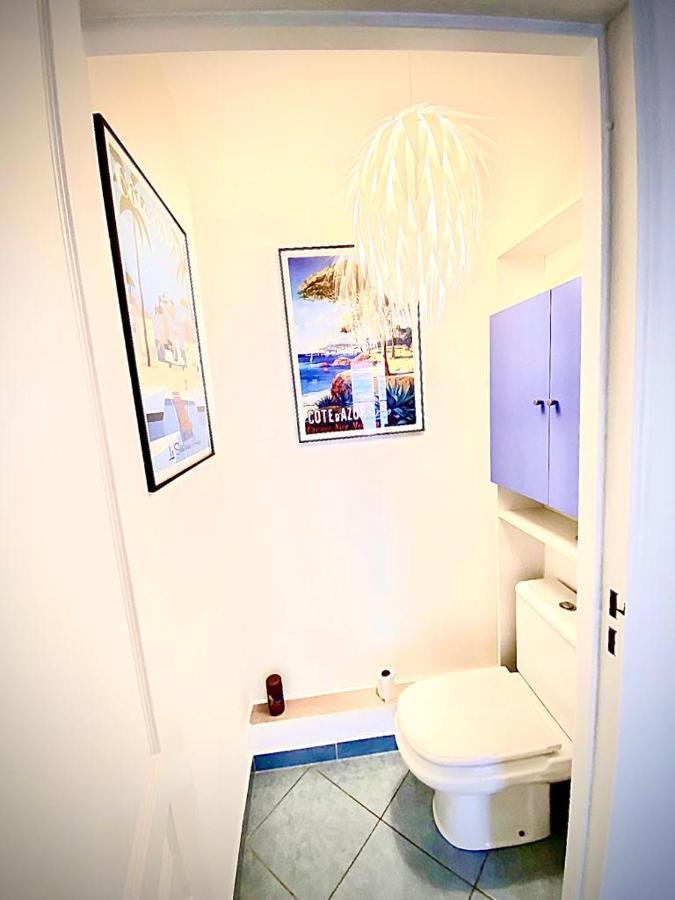 Apartment L'exotique Menton